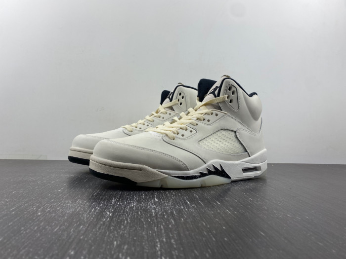 TB Air Jordan 5 SE Sail FN7405-100