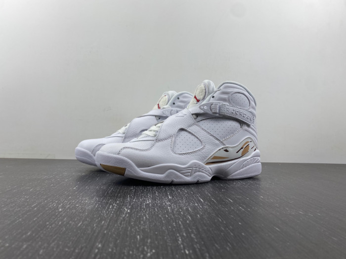 TB Jordan 8 Retro OVO White AA1239-135