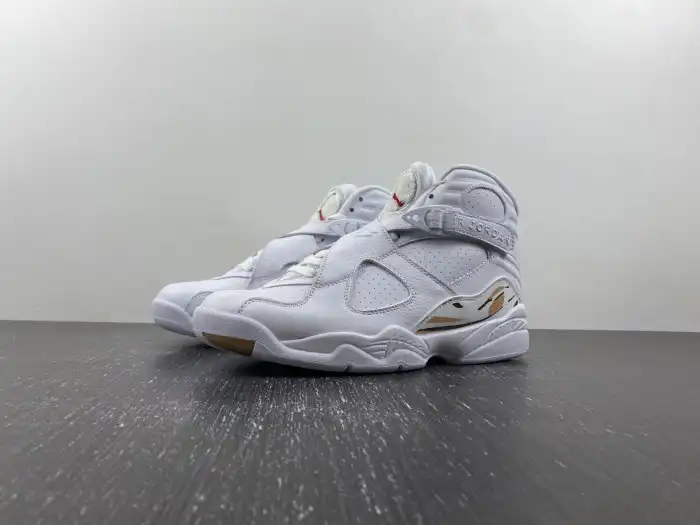 Husky Jordan 8 Retro OVO White AA1239-135