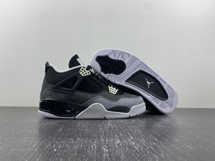 KICKWHO Jordan 4 Retro Fear Pack (2013) 626969-030