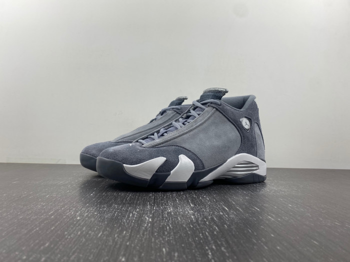 TB Air Jordan 14 Flint Grey FJ3460-012