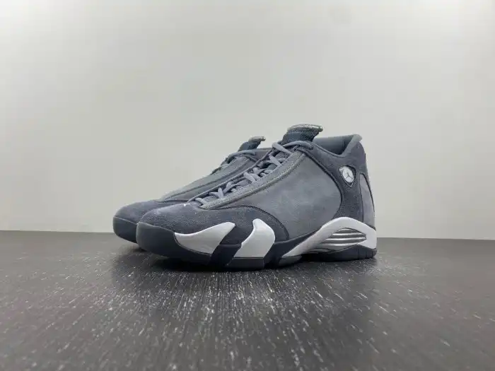 HYPE Air Jordan 14 Flint Grey FJ3460-012