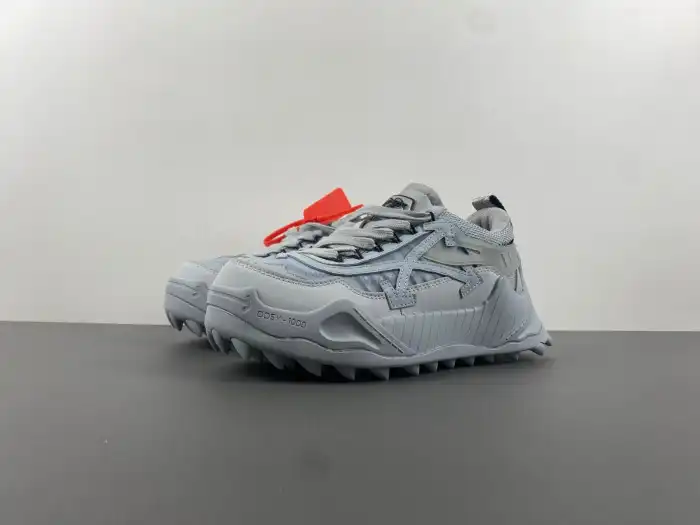 OFF-WHITE C O ODSY-1000 SNEAKER