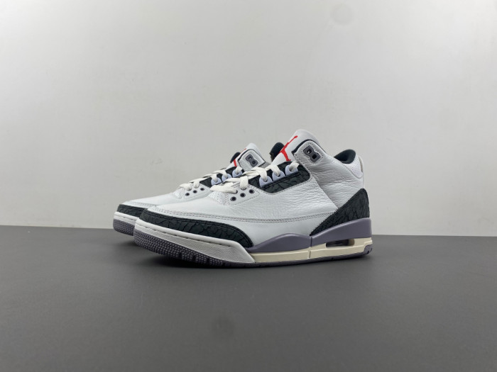 TB Air Jordan 3 Cement Grey CT8532-106