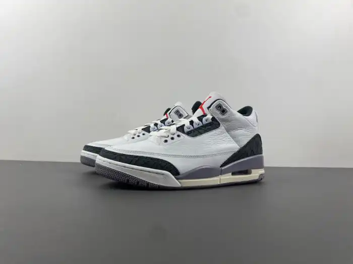 Air Jordan 3 Cement Grey CT8532-106