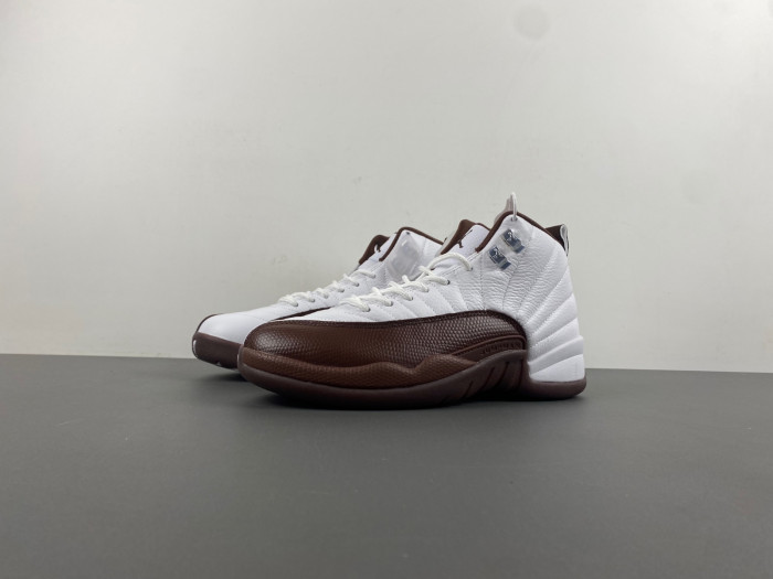 TB SoleFly x Air Jordan 12 FZ5026-100