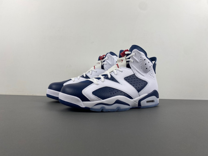 TB Air Jordan 6 Olympic CT8529-164