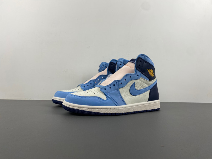 TB Air Jordan 1 High OG WMNS First in Flight FD2596-400