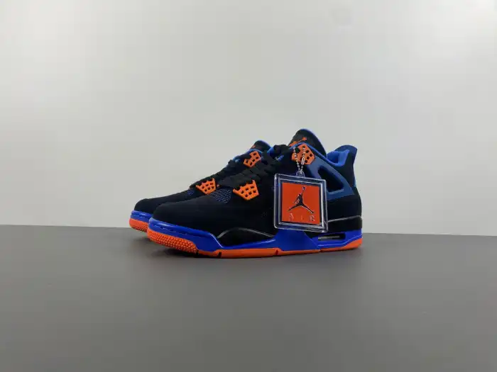 BK AIR Jordan 4 Retro Cavs 308497-027