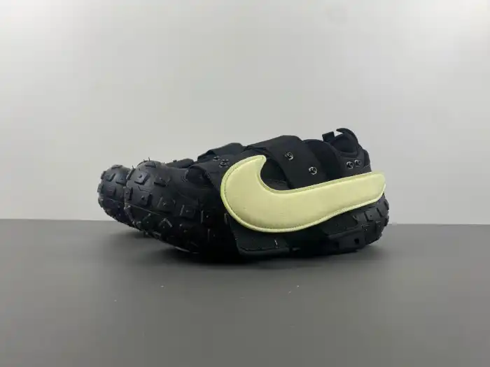 HYPE Nike CPFM Air Flea 2 Cactus Plant Flea Market Black Alabaster DV7164-001