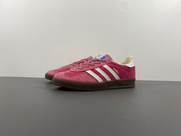 TB adidas Gazelle Indoor Pink Cloud White IF1809