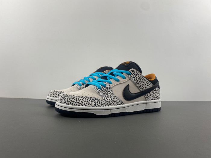 TB Nike SB Dunk Low Olympics Safari FZ1233-002