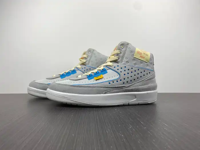 LUCY Jordan 2 Retro Union Grey Fog DN3802-001