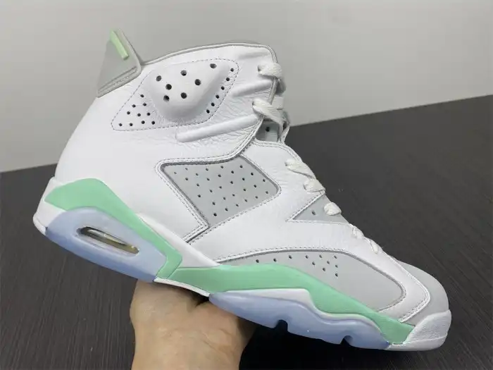 Affordable Air Jordan 6 WMNS Mint Foam DQ4914-103