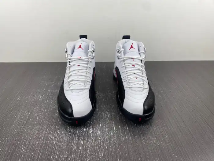 Affordable Air Jordan 12 Red Taxi CT8013-162