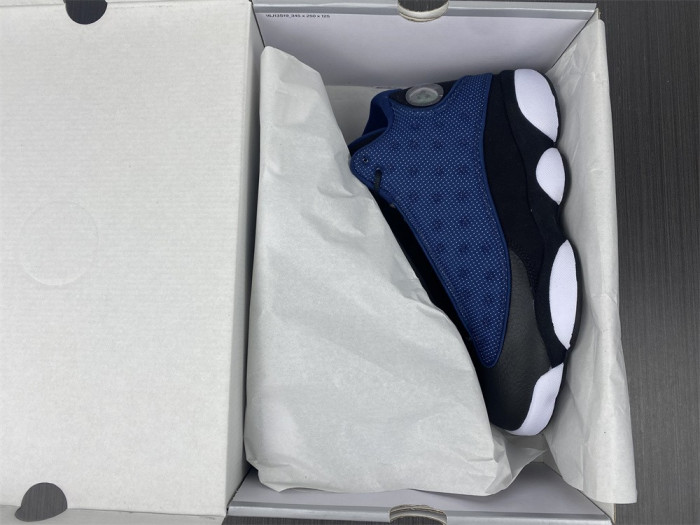 TB Air Jordan 13 Brave Blue DJ5982-400