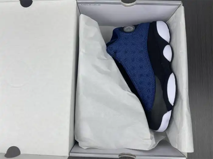 Bmlin Air Jordan 13 Brave Blue DJ5982-400