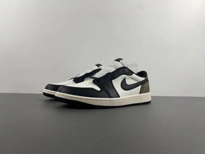 Husky Air Jordan 1 Low OG Mocha CZ0790-102