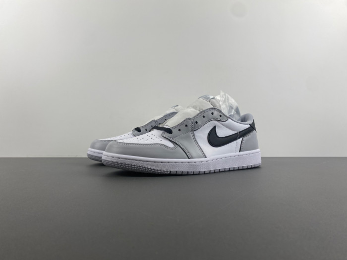 TB Air Jordan 1 Low OG Barons CZ0790-110