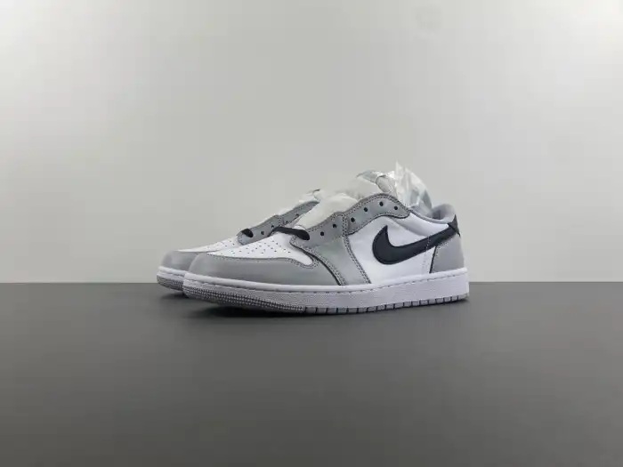 EP Air Jordan 1 Low OG Barons CZ0790-110