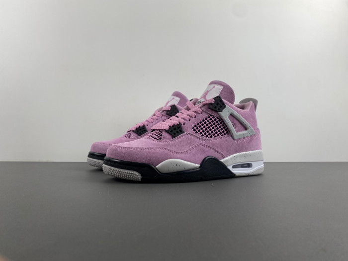 TB Air Jordan 4 WMNS Orchid AQ9129-501