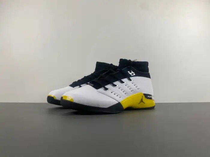 Air Jordan 17 Low Lightning FJ0395-100