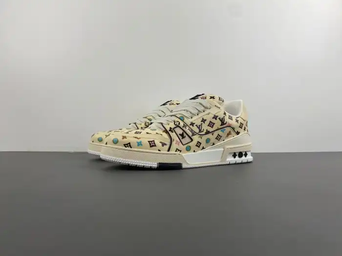 LY LV TRAINER SNEAKER 24072201