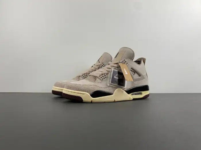 A Ma Maniere x Air Jordan 4 While You Were Sleeping FZ4810-200