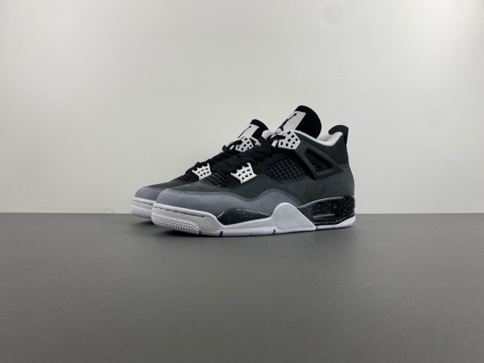 TB Air Jordan 4 Fear FQ8138-002