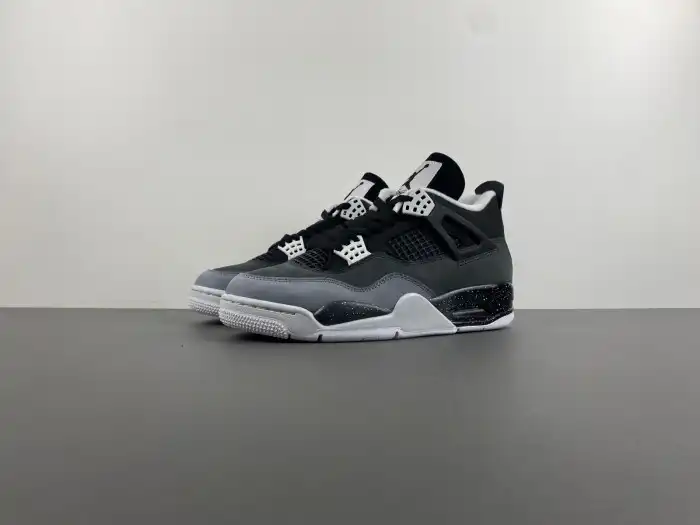 Cheap Air Jordan 4 Fear FQ8138-002