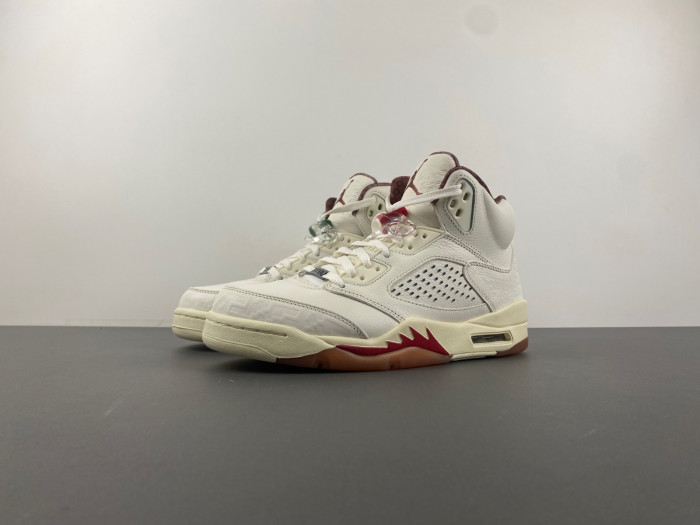 TB Air Jordan 5 El Grito HF8833-100