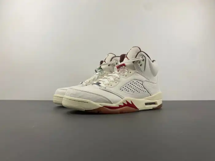 Bmlin shoes Air Jordan 5 El Grito HF8833-100