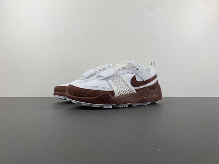 TB Travis Scott x Nike Zoom Field Jaxx Light Chocolate HQ3073-100