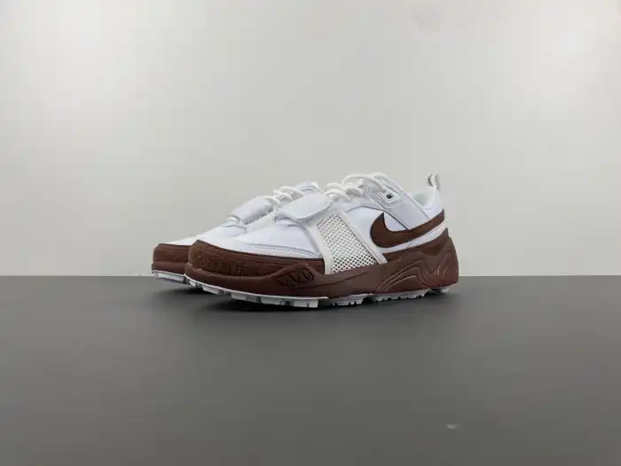 Bmlin Shoes Travis Scott x Nike Zoom Field Jaxx Light Chocolate HQ3073-100