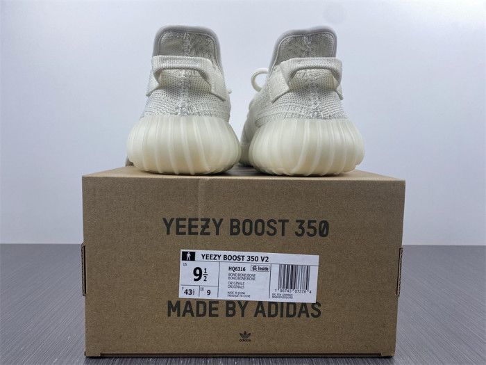 TB Adidas Yeezy Boost 350 V2 CabBage HQ6316