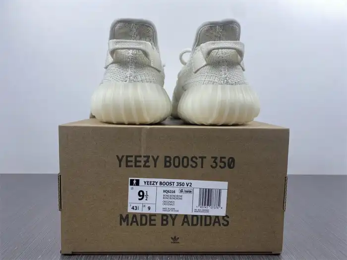 Kicktheory Adidas Yeezy Boost 350 V2 CabBage HQ6316