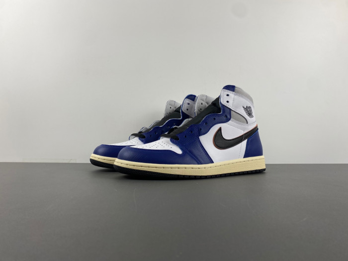 TB Air Jordan 1 High OG Rare Air Deep Royal Blue DZ5485-100