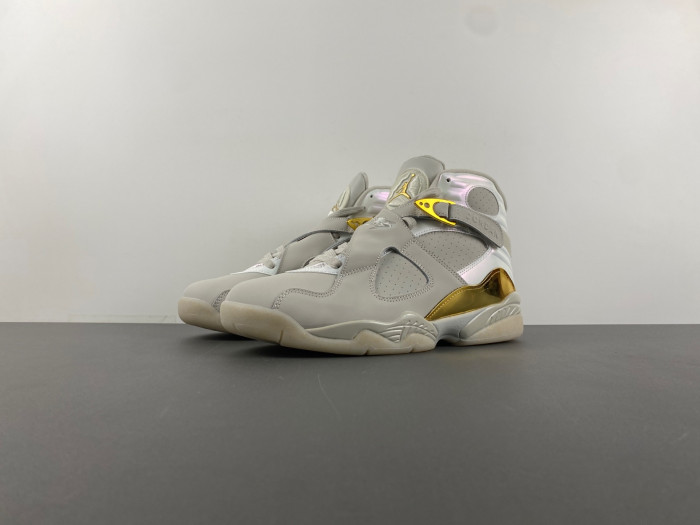 TB Jordan 8 Retro Champagne 832821-030