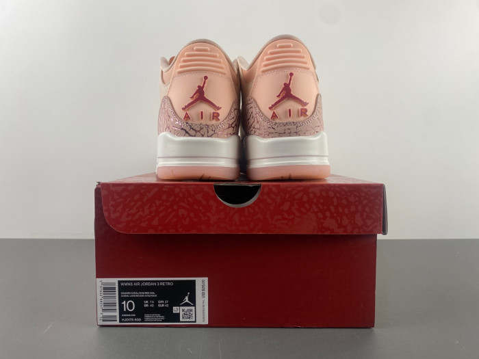 TB Air Jordan 3 Valentines Day (W) HJ0178-600