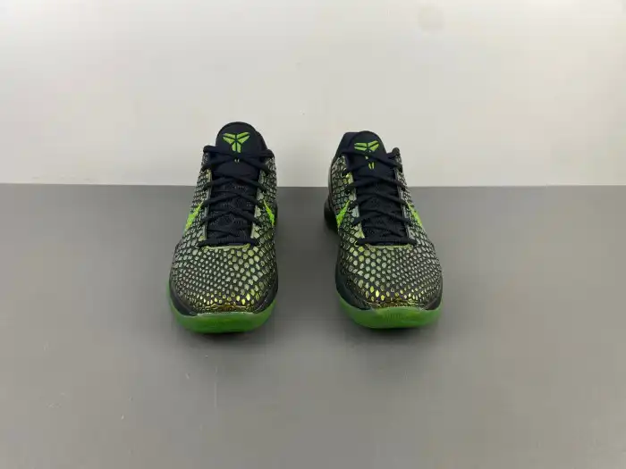 Rep LY Nike Kobe 6 Supreme Rice 446442-301