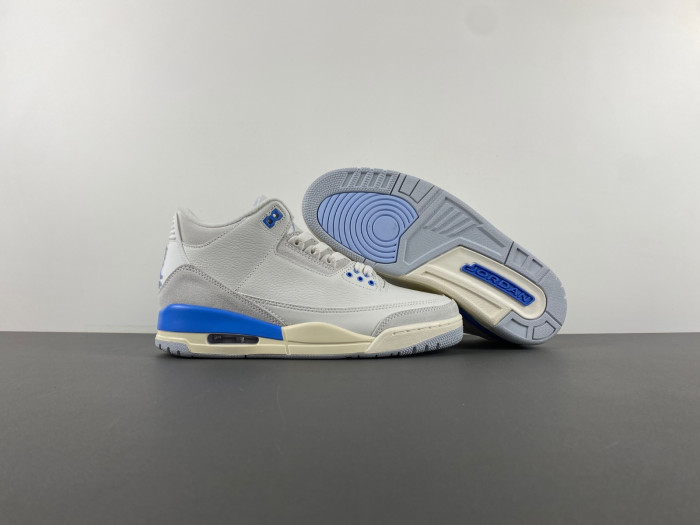 KICKWHO Air Jordan 3 Lucky Shorts CT8532-101