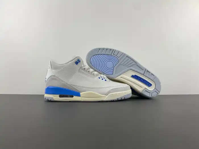 Reps LUCY Air Jordan 3 Lucky Shorts CT8532-101