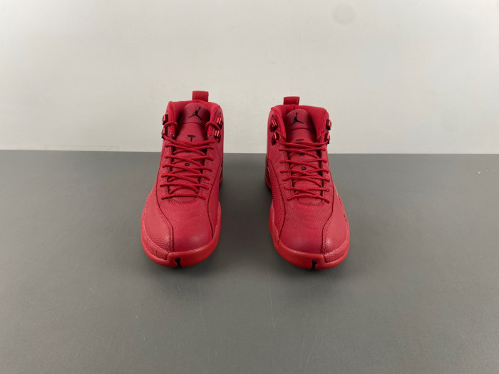 TB Air Jordan 12 Retro Gym Red (2018) 130690-601