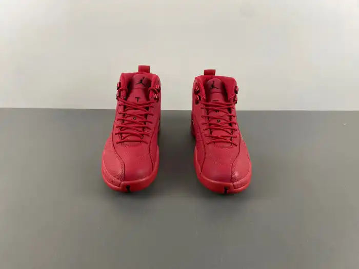 Bmlin Air Jordan 12 Retro Gym Red (2018) 130690-601