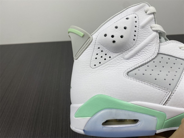 TB Air Jordan 6 WMNS Mint Foam DQ4914-103