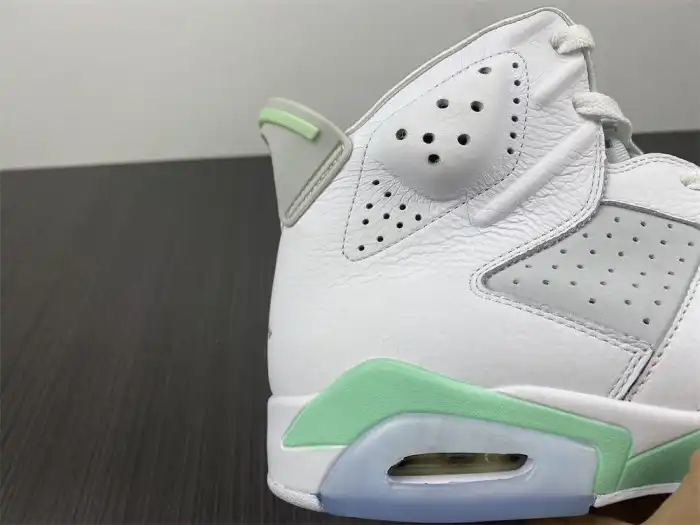 Bmlin Air Jordan 6 WMNS Mint Foam DQ4914-103