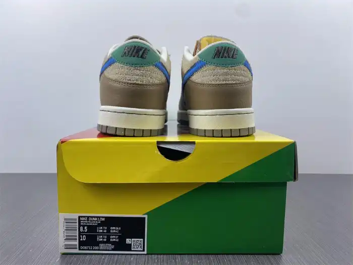 Affordable size? x Nike Dunk Low DO6712-200