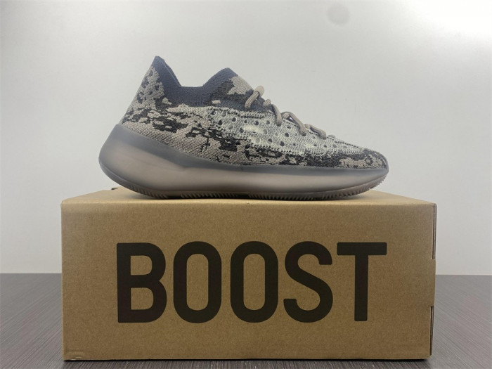 TB Yeezy Boost 380 'Stone Salt' GZ0472