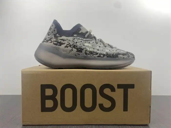 Bmlin Yeezy Boost 380 'Stone Salt' GZ0472