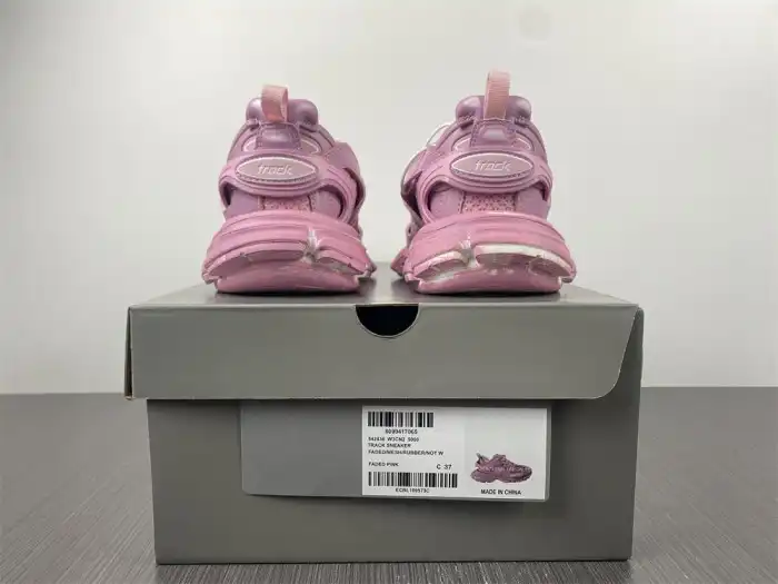 Rep LY BLCG TRACK SNEAKER 542436 W2CN2 5000